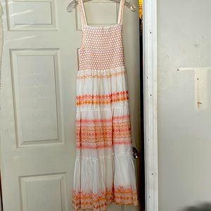 Cute summer maxi- never worn